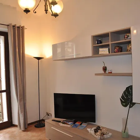 公寓 Confortevole Nel Cuore Di