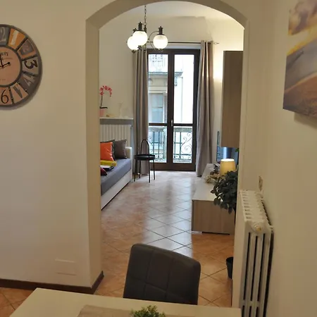 شقة Confortevole Nel Cuore Di بييلا