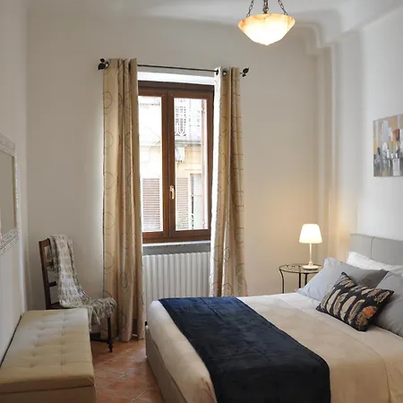 公寓 Confortevole Nel Cuore Di